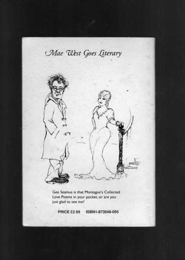 The Steeple - Ireland's Poetry Magazine (september 1993 Edition)