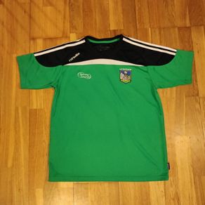 Limerick GAA Green and Navy T-shirt (M)