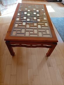 Coffee table