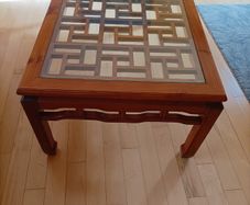 Coffee table