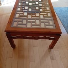 Coffee table