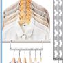 Space-saving Hangers x 2 Image 4
