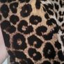 SHEIN leopard print full length dress Sz XL ( Fit 12-16UK) Image 3