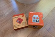 New Yoto Mini + orange case