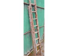 Extending Ladder Wooden KAS919