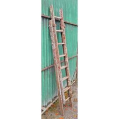 Extending Ladder Wooden KAS919