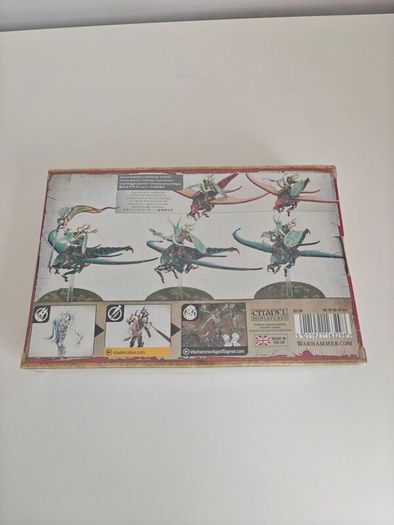Warhammer - Sylvaneth Spiterder Lancers