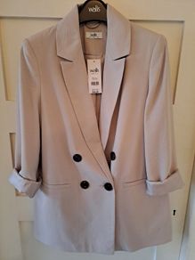 blazer unisex