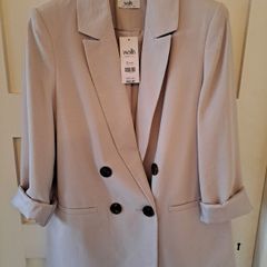 blazer unisex