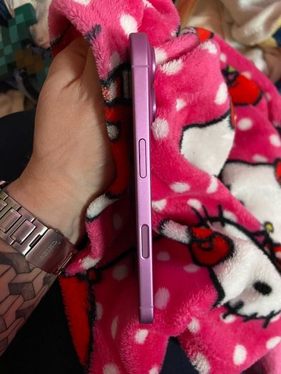 Iphone 16 128gb Pink