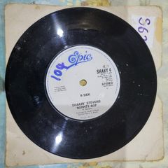 Shakin Stevens, Come See About Me, Boppity Bop, Epic SHAKY 4, 1982