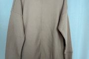 New Fleece Roll Neck Jumper