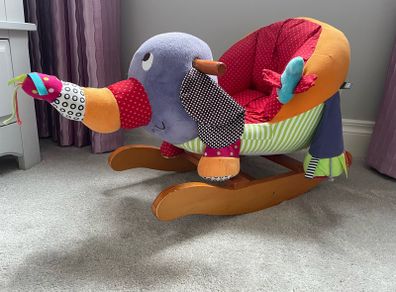Mamas & Papas Rocker