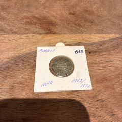 morocco 100 francs 1953