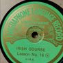 Vinyl Vintage Linguaphone Irish Language Image 4