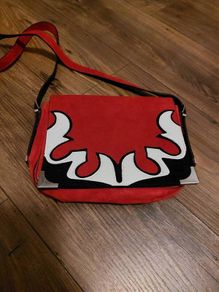 ZARA- Genuine Leather Handbag