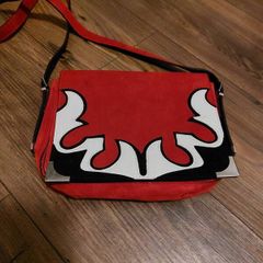 ZARA- Genuine Leather Handbag