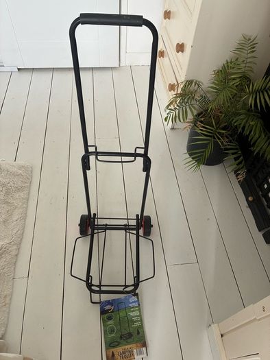 camping trolley