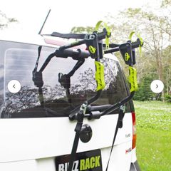 Bike rack