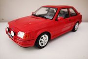 Ford Escort Rs Turbo Mk4 Ottomobile 1990 - 1/18 - New In Box