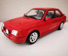 Ford Escort Rs Turbo Mk4 Ottomobile 1990 - 1/18 - New In Box