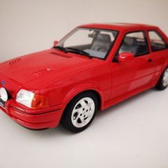 Ford Escort Rs Turbo Mk4 Ottomobile 1990 - 1/18 - New In Box