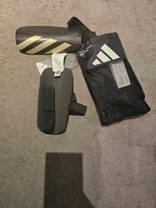 Shin pads