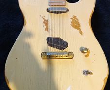earl slick telecaster