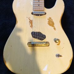 earl slick telecaster