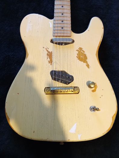 earl slick telecaster