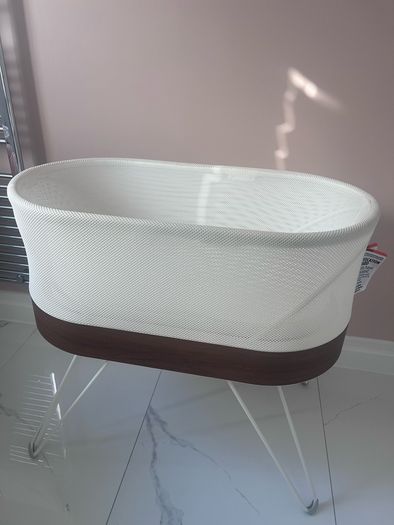 Snoo Smart Sleeper Baby Cot