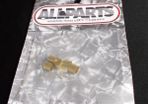 Brass sleeves for converting split shaft pots EP-0220-008
