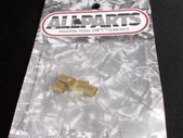 Brass sleeves for converting split shaft pots EP-0220-008