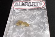 Brass sleeves for converting split shaft pots EP-0220-008