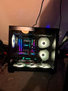 Gaming Pc / Amd Ryzen 1950x / Gtx 1080ti / 64gb Ddr4