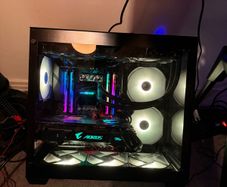 Gaming Pc / Amd Ryzen 1950x / Gtx 1080ti / 64gb Ddr4