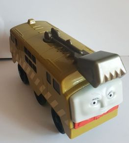 Thomas and Friends Talking Diesel 10