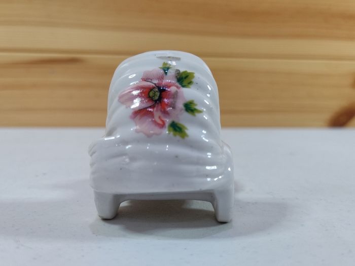 Porcelain Car Collectable Antique