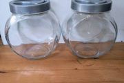 Glass Jars