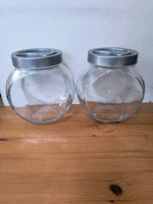 Glass Jars