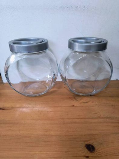 Glass Jars