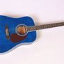 Acoustic Guitar Starter Pack with Gigbag, Strap & Picks Image 3