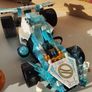 LEGO NINJAGO Dragons Rising Zanes Dragon Power Spinjitzu Race Car Image 3