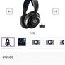 Arctic Nova 5 Wireless Headphones Image 6