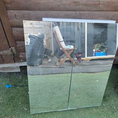 Mirrored Bathroom Cabinet