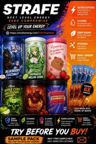 Monster Energy Alternative