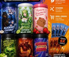 Monster Energy Alternative