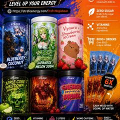 Monster Energy Alternative