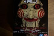 Saw Quadrilogy  DVD Boxset