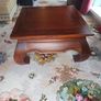 Solid wood Coffee Table Image 3